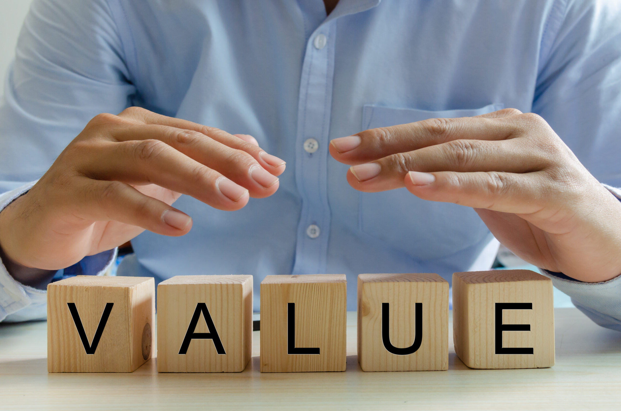 Getting Paid for Your Value, Not Just Your Time